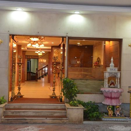 Hotel Raya'S Annexe-1 Kumbakonam Exteriér fotografie