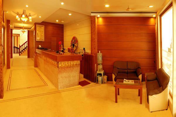 Hotel Raya'S Annexe-1 Kumbakonam Exteriér fotografie