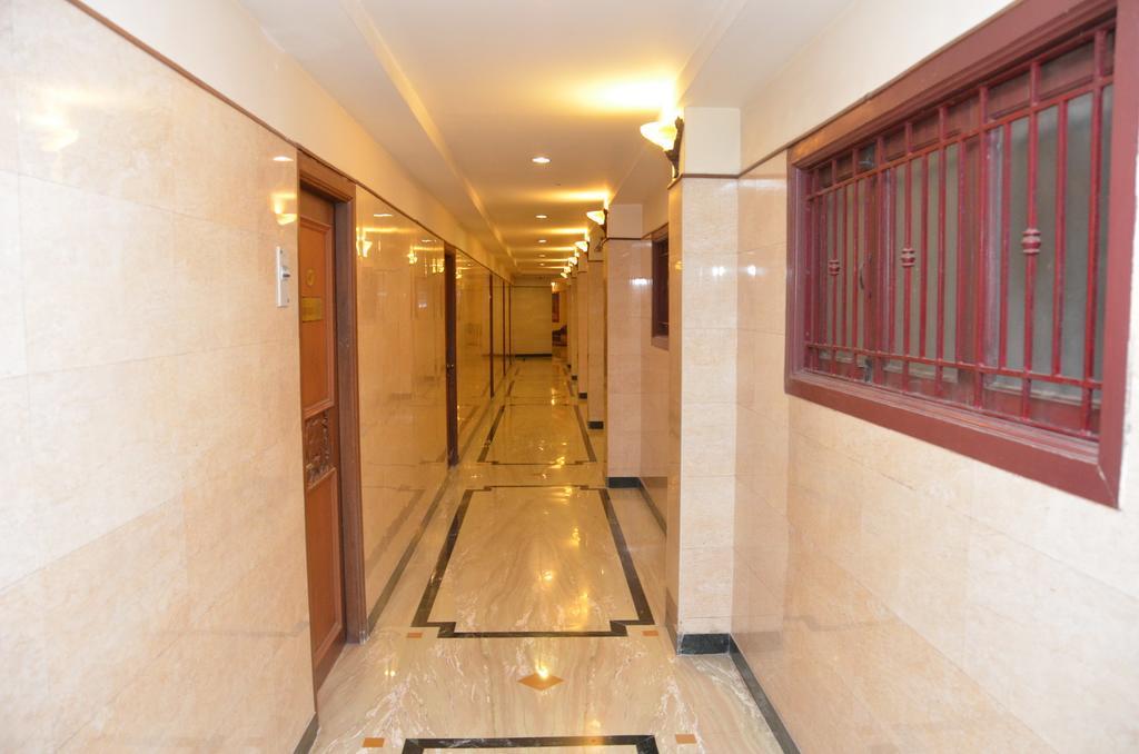 Hotel Raya'S Annexe-1 Kumbakonam Exteriér fotografie