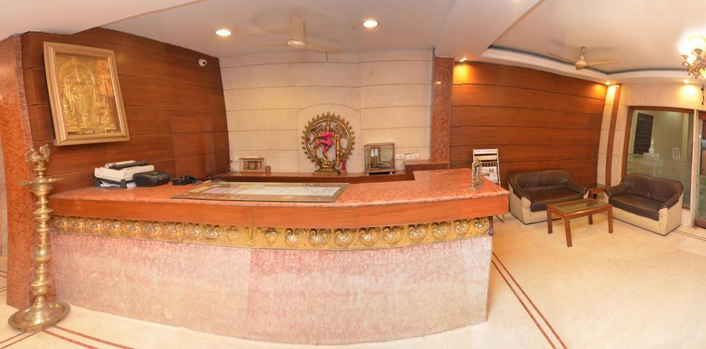 Hotel Raya'S Annexe-1 Kumbakonam Exteriér fotografie