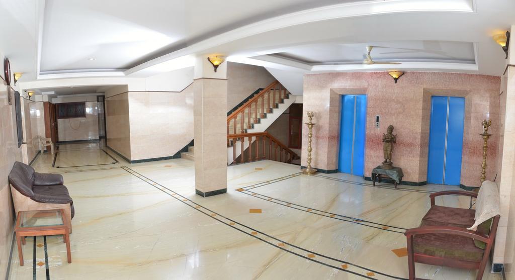 Hotel Raya'S Annexe-1 Kumbakonam Exteriér fotografie