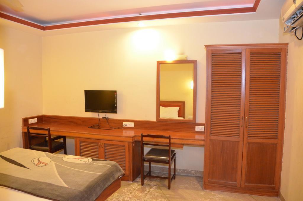 Hotel Raya'S Annexe-1 Kumbakonam Exteriér fotografie