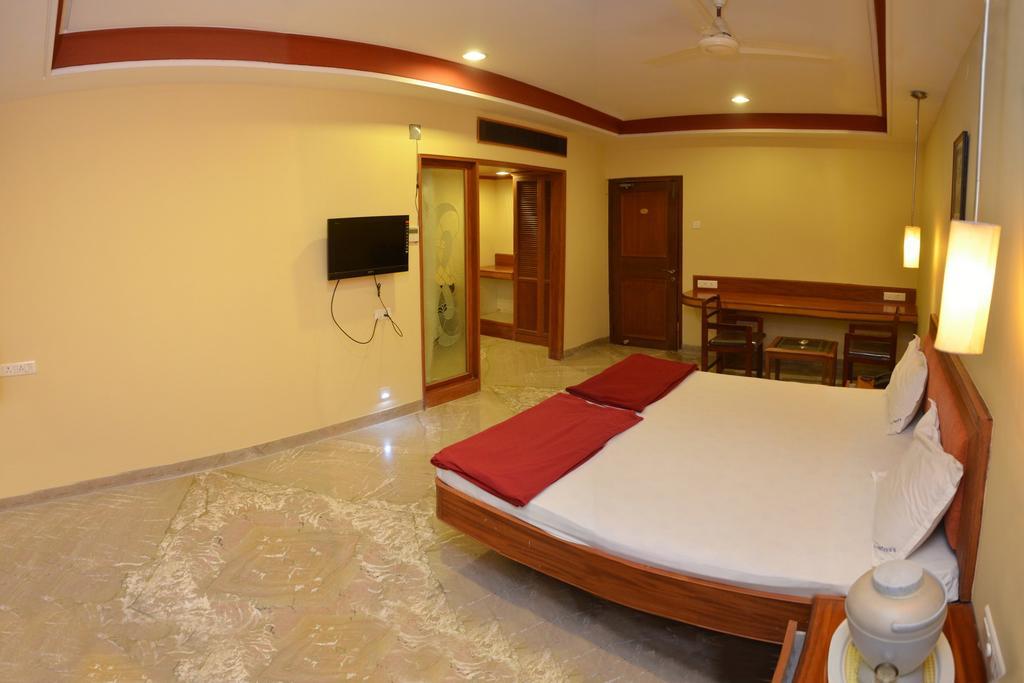 Hotel Raya'S Annexe-1 Kumbakonam Exteriér fotografie